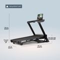 Elektrisches Laufband NordicTrack T16 black 3