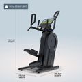 Schrägstepper NordicTrack Climber XL black 4