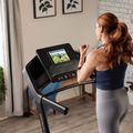 Elektrisches Laufband ProForm Carbon TL black 12