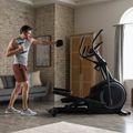 Crosstrainer ProForm Carbon El black 10
