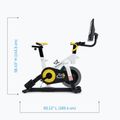 Spinningbike NordicTrack Tour de France black/white/yellow 9
