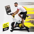Spinningbike NordicTrack Tour de France black/white/yellow 13
