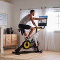 Spinningbike NordicTrack Tour de France black/white/yellow 16