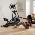 Crosstrainer NordicTrack AirGlide LE black 10