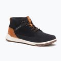 CATerpillar Quest Mid Stiefel schwarz 7