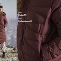 Damen Wintermantel Maloja W'S ZederM braun 32177-1-8451 20