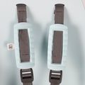 Hinterer Rahmen Fahrradsitz URBAN IKI blau U-214003 4