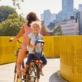 Urban Iki Junior Fahrradsitz hinten schwarz U-224279 3
