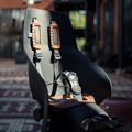 Kinderfahrradsitz Urban Iki U-me black/brown 4