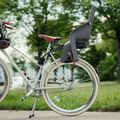 Kinderfahrradsitz Urban Iki U-me grey/brown 6