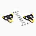 Shimano SMSH11 SPD-SL Pedalblöcke gelb Y42U98010
