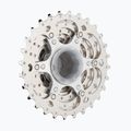 Shimano CS-5700 10-reihige Fahrradkassette 10rz 11-28 silber ICS570010128 2