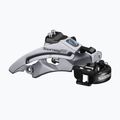 Vorderradbremse Shimano FD-TX800-TS6 Tourney TX 3x8/7 Top Swing L silver/black