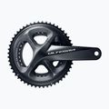 Shimano 2-reihige Kurbelgarnitur FC-R8000 52/36T schwarz IFCR8000DX26