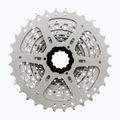 Shimano CS-HG201 9-Gang Fahrradkassette 11-32 silber ECSHG2019132 3