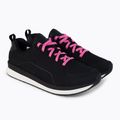 Shimano SH-CT500 Frauen Plattform Radfahren Schuhe schwarz ESHCT5PG400WL00 5