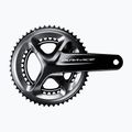 Shimano DURA-CE HOLLOWTECH II Kurbelgarnitur FC-R9100 52/36T schwarz IFCR9100DX26