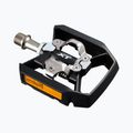 Shimano SPD Fahrradpedale PD-T8000 schwarz/silber