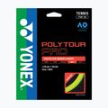 Tennissaite YONEX Poly Tour Pro Satz 12 m gelb