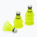 YONEX Badminton Federbälle Mavis 2000 Y mid 6 Stück gelb 2