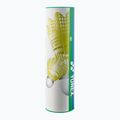 YONEX Federbälle Mavis 2000 Y langsam 6 Stk. gelb