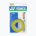 Badminton Schlägerhüllen YONEX AC 102 EX 3 Stück citrus grün