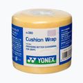 Badminton-Griffband YONEX AC 380 Cusshion Wrap 27 m yellow