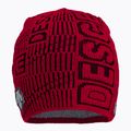 Wintermütze Herren Descente Summit 85 rot DWBUGC1 2
