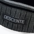 Wintermütze Herren Descente Rickey 993 grau-schwarz DWBUGC2 4