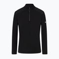 Herren-Ski-Sweatshirt Descente Piccard 93 schwarz DWMUGB23 9