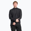 Herren-Ski-Sweatshirt Descente Piccard 93 schwarz DWMUGB23