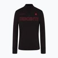Herren-Ski-Sweatshirt Descente Descente 1/4 Zip 93 schwarz DWMUGB28 4