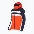 Skijacke Herren Descente Carter 3 orange DWMUGK23 13