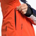 Skijacke Herren Descente Carter 3 orange DWMUGK23 10