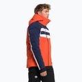 Skijacke Herren Descente Carter 3 orange DWMUGK23 3