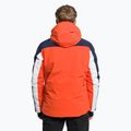 Skijacke Herren Descente Carter 3 orange DWMUGK23 4