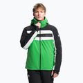 Skijacke Herren Descente Carter 19 grün DWMUGK23