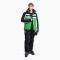 Skijacke Herren Descente Carter 19 grün DWMUGK23 2