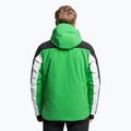 Skijacke Herren Descente Carter 19 grün DWMUGK23 4