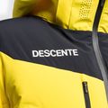 Skijacke Herren Descente Mateo 1 gelb DWMUGK25 11