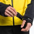 Skijacke Herren Descente Mateo 1 gelb DWMUGK25 12