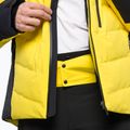 Skijacke Herren Descente Mateo 1 gelb DWMUGK25 16