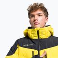 Skijacke Herren Descente Mateo 1 gelb DWMUGK25 6