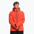 Skijacke Herren Descente Josh 3 orange DWMUGK26