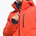 Skijacke Herren Descente Josh 3 orange DWMUGK26 10