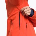 Skijacke Herren Descente Josh 3 orange DWMUGK26 14