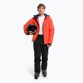 Skijacke Herren Descente Josh 3 orange DWMUGK26 2