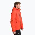 Skijacke Herren Descente Josh 3 orange DWMUGK26 3