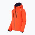 Skijacke Herren Descente Josh 3 orange DWMUGK26 15