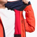 Skijacke Herren Descente Josh 3 orange DWMUGK26 6